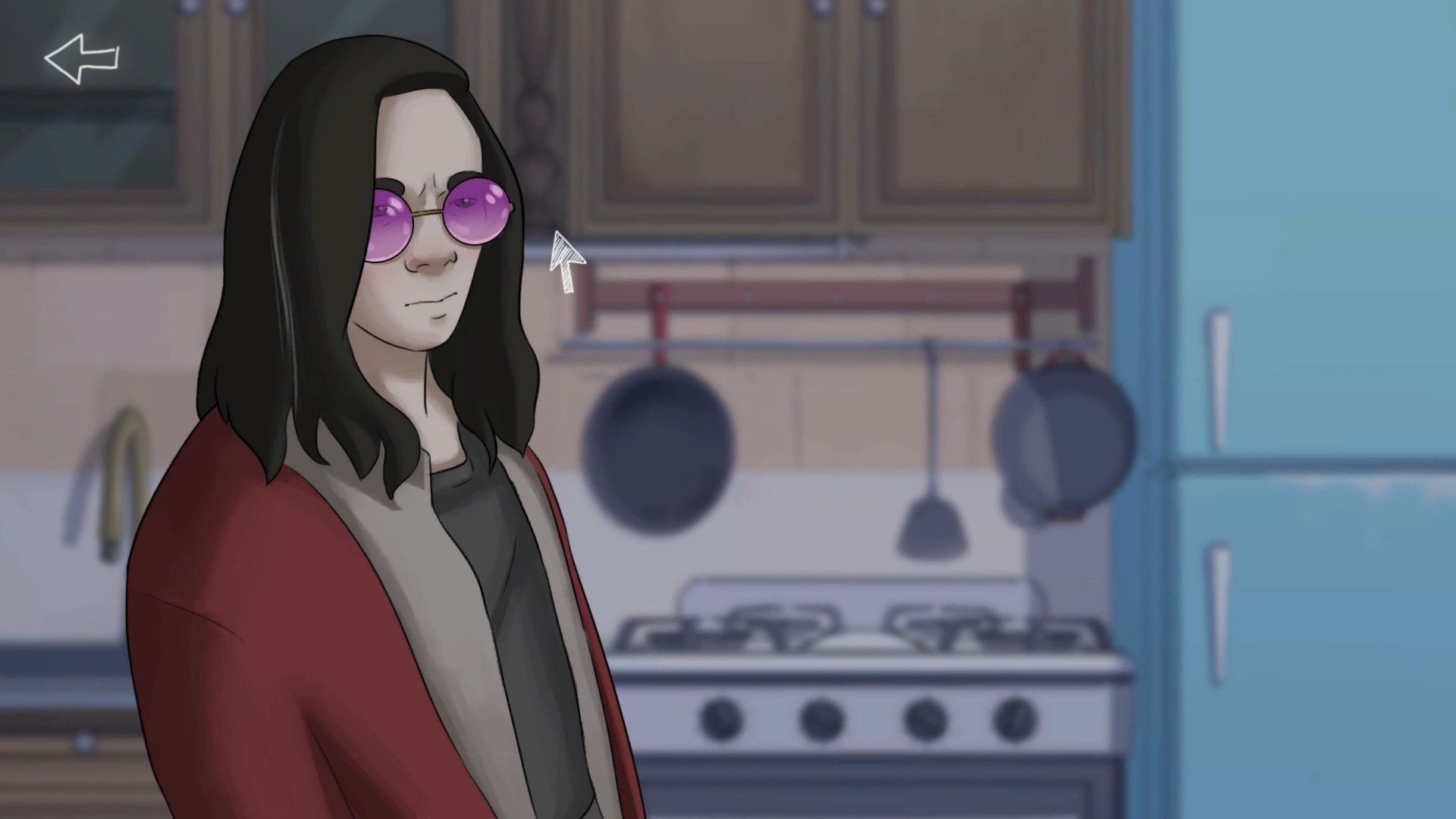 Frank and Drake Demo #2