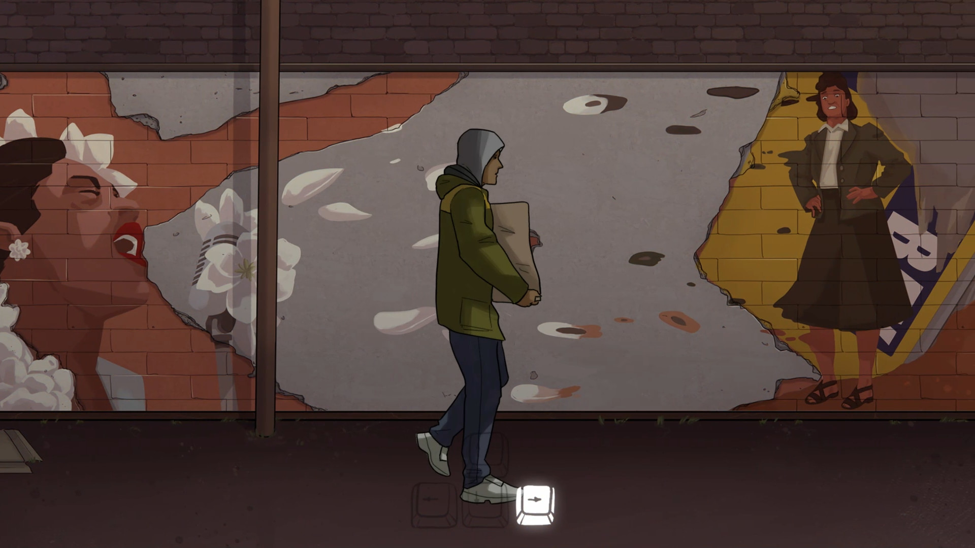 Frank and Drake Demo #3