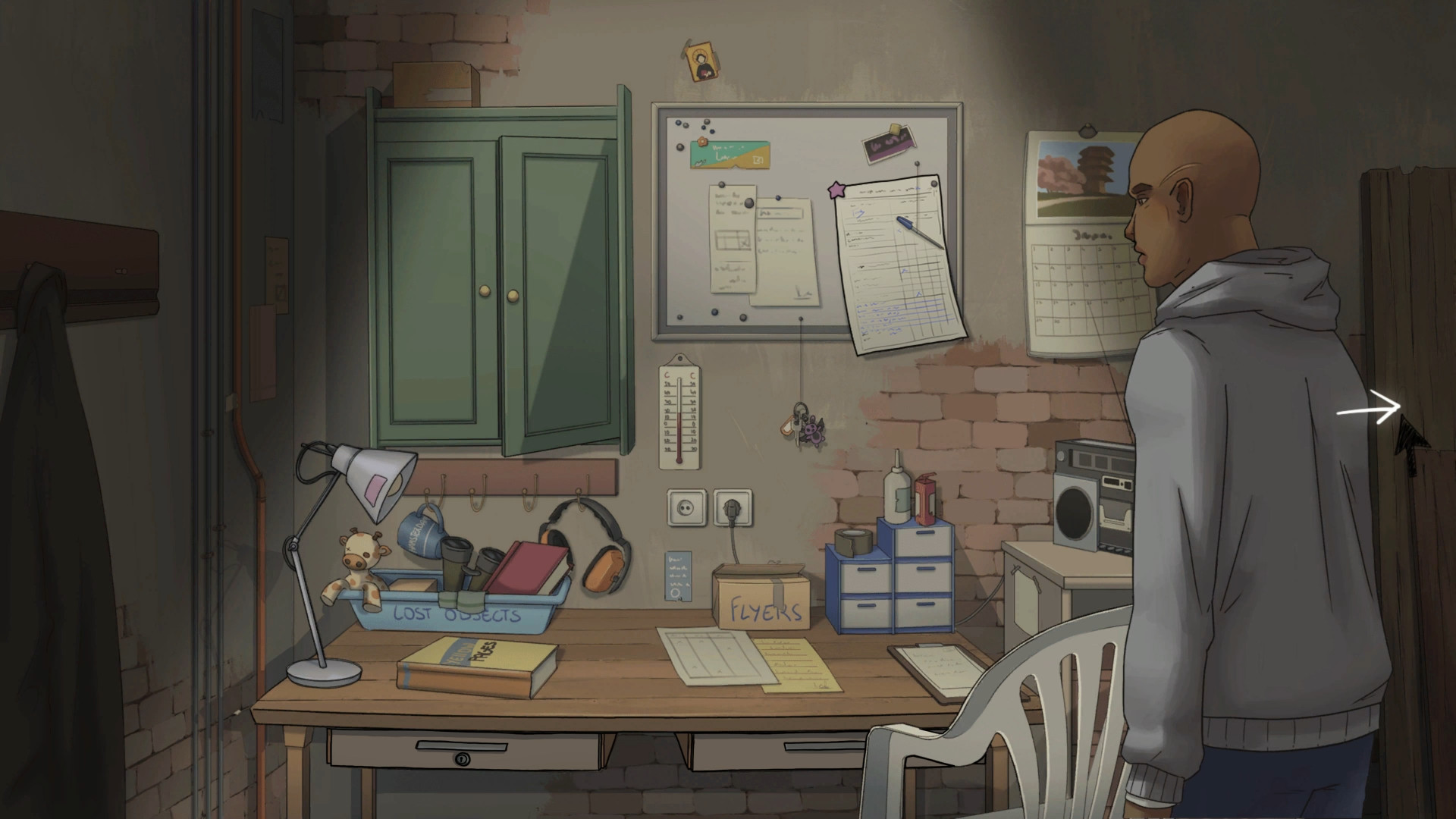 Frank and Drake Demo #6