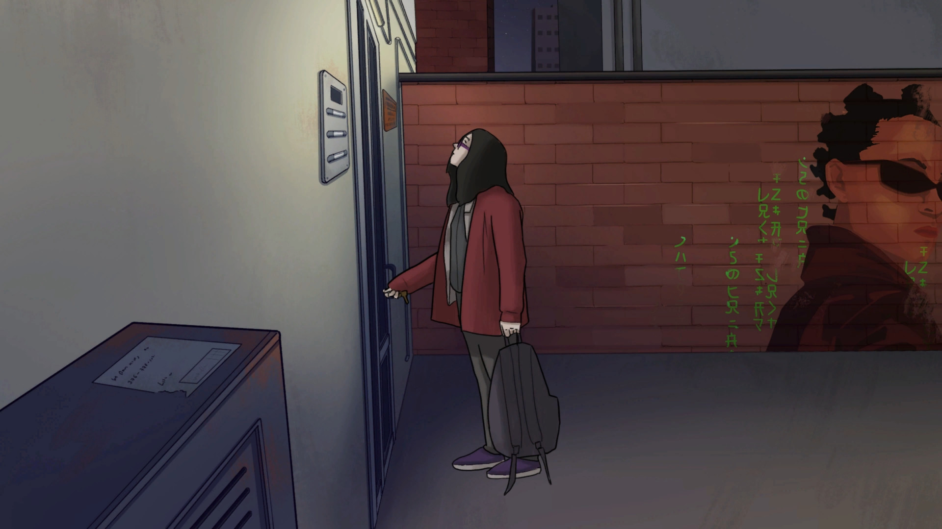 Frank and Drake Demo #5