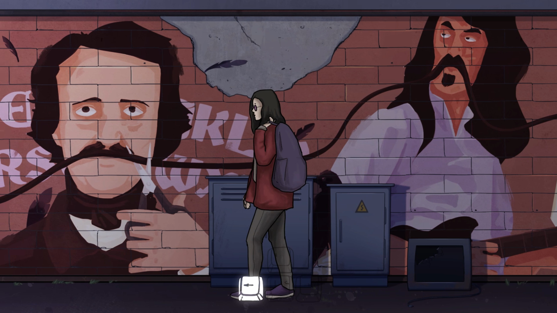 Frank and Drake Demo #10