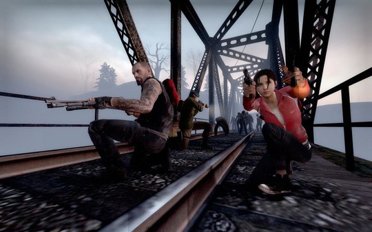 Left 4 Dead - Uncensored screenshot 7