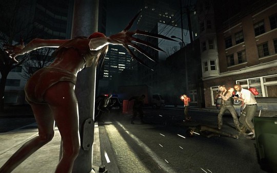 Left 4 Dead - Uncensored screenshot 4