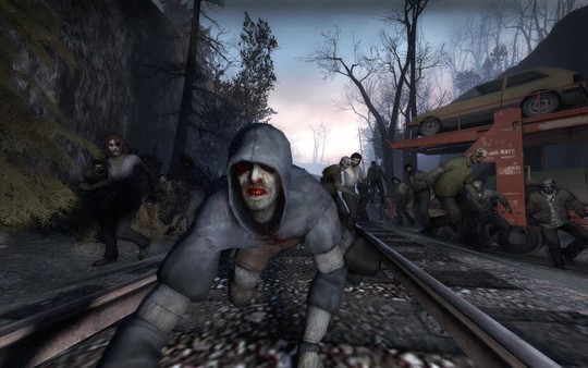Left 4 Dead - Uncensored screenshot 5
