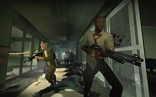 Left 4 Dead - Uncensored screenshot 2