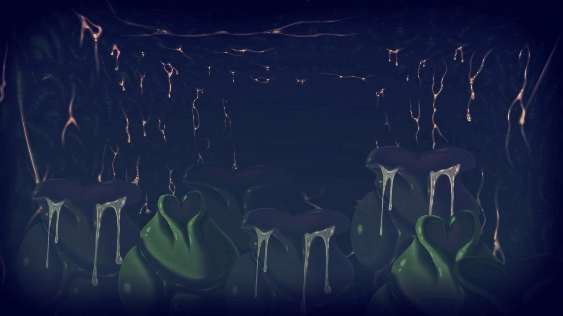 Iron Disco sounds and themes #4