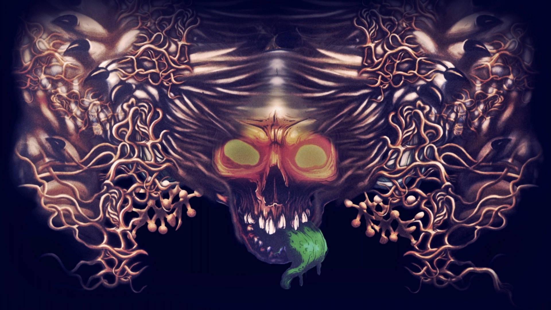 Iron Disco sounds and themes #3