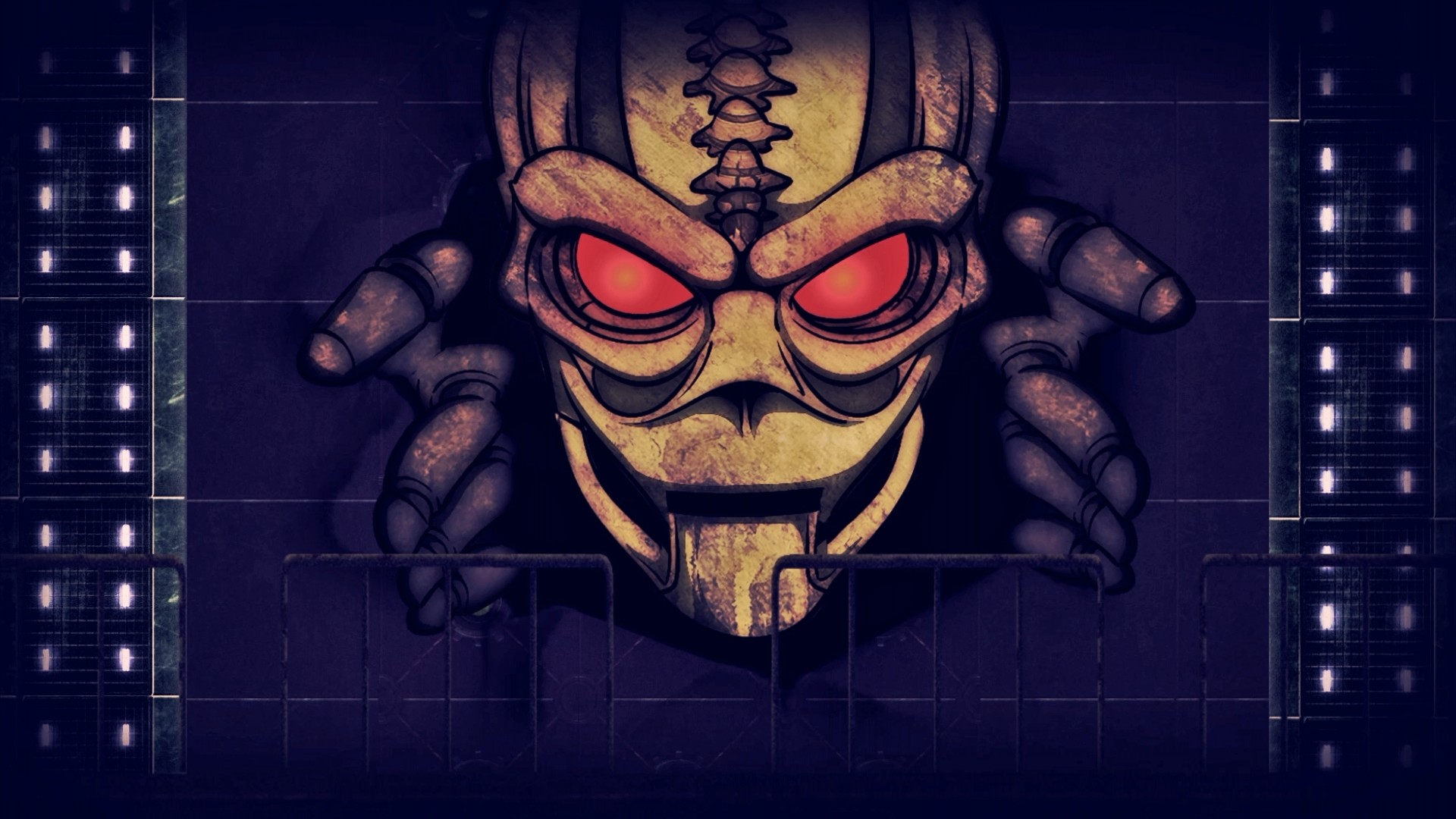 Iron Disco sounds and themes #2