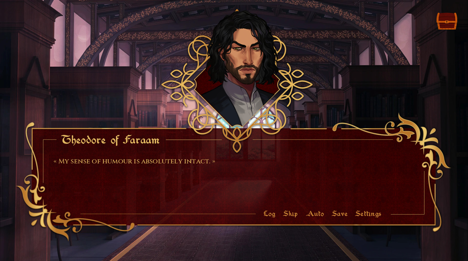 Imperial Grace Demo #9