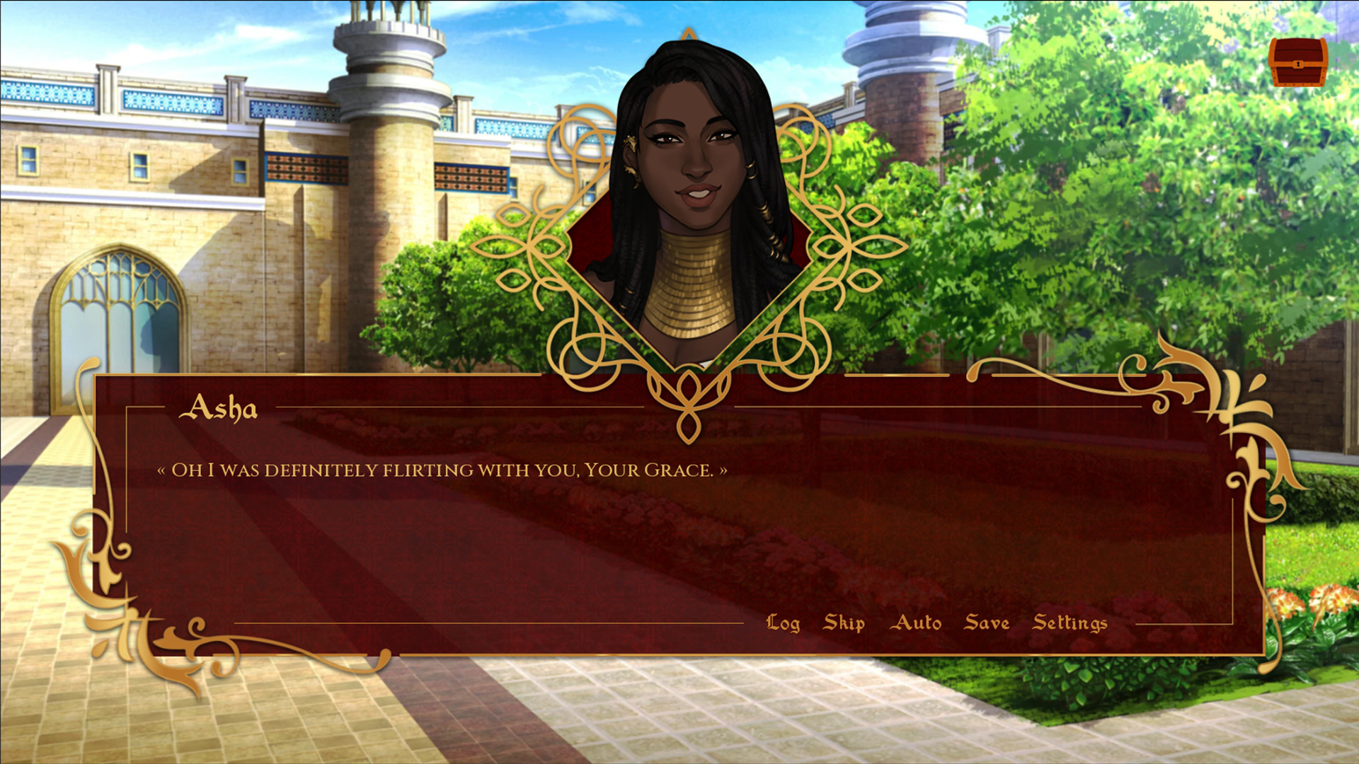 Imperial Grace Demo #2