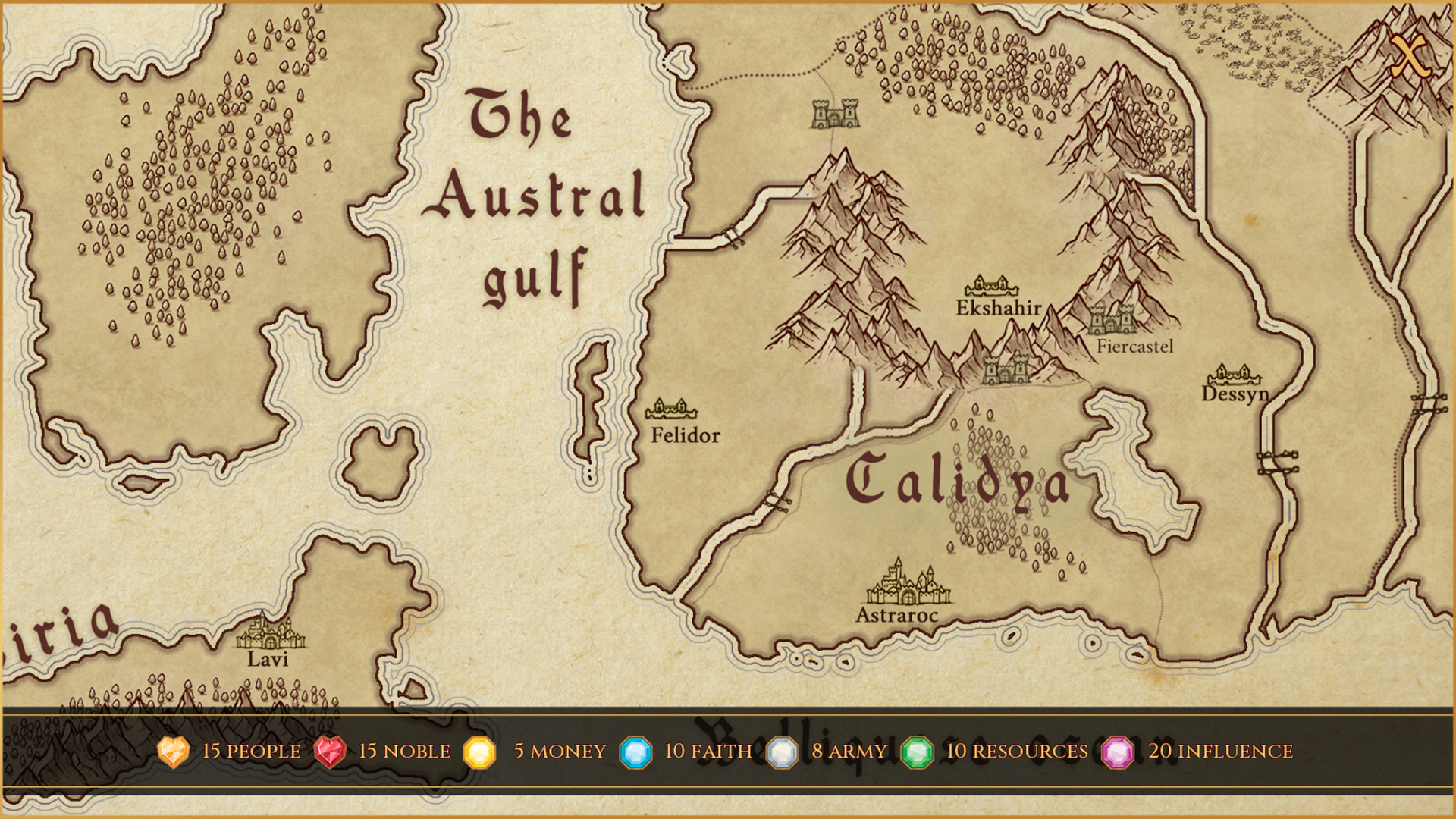 Imperial Grace Demo #5