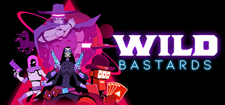 Wild Bastards Cover Image
