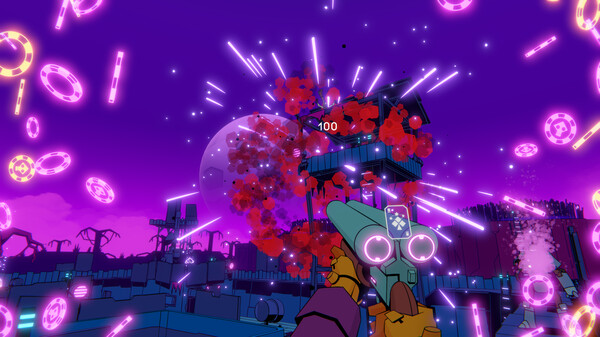 Screenshot of Wild Bastards