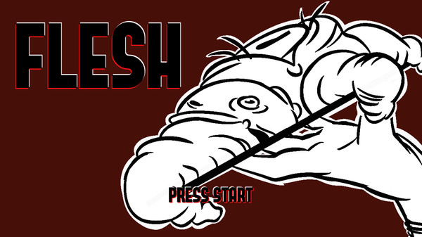 Скриншот из Flesh