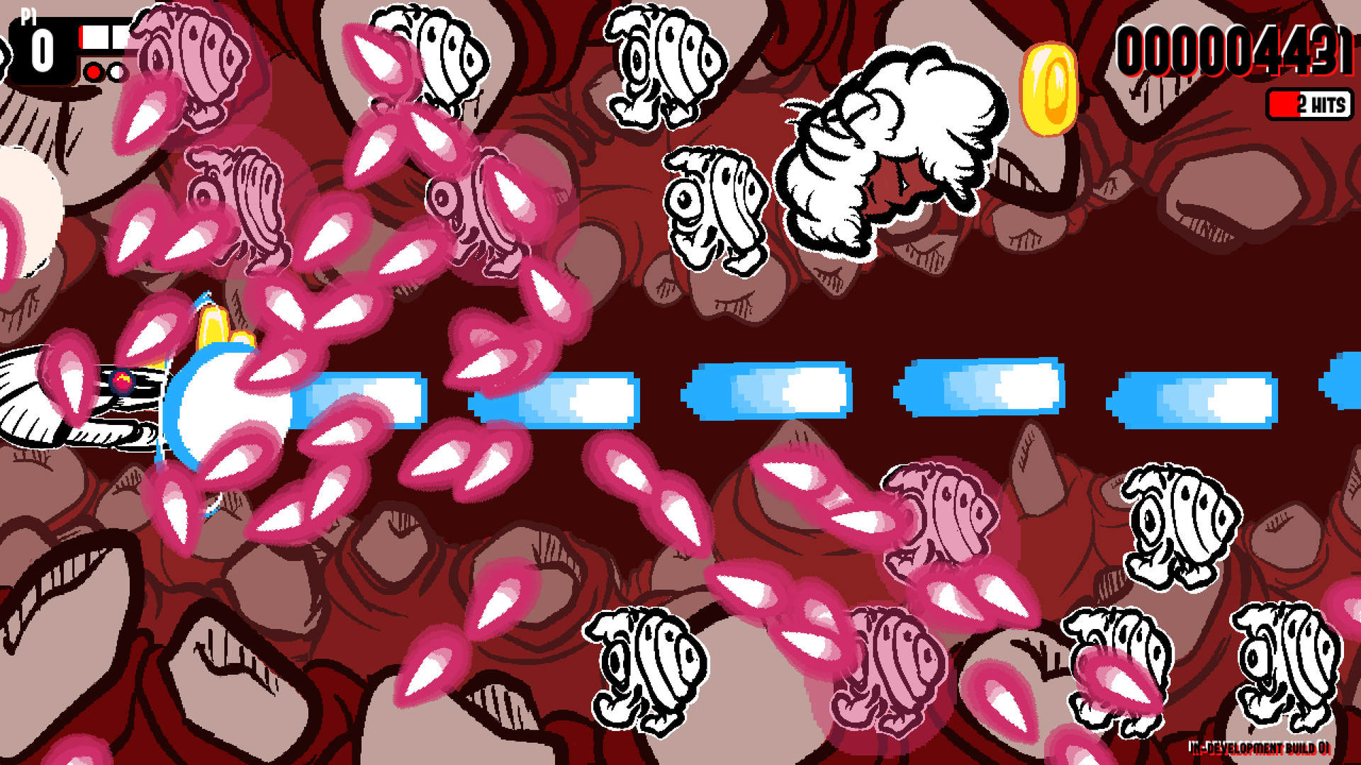 Flesh on Steam