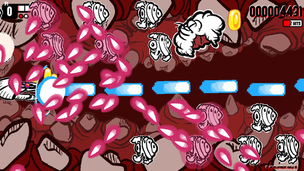 Скриншот из Flesh