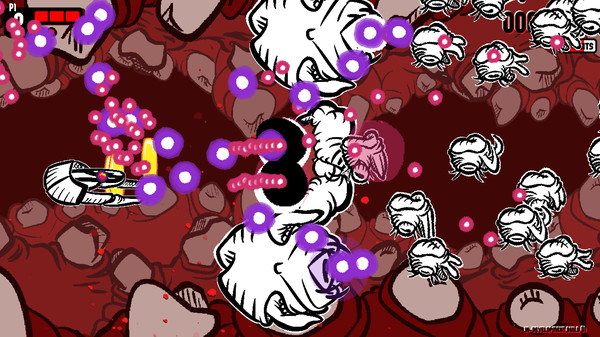 Скриншот из Flesh