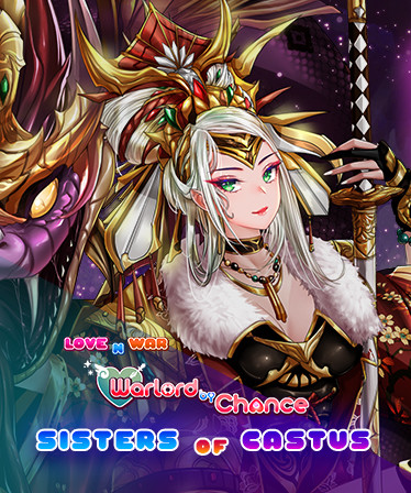 Love n War: Warlord by Chance - Sisters of Castus