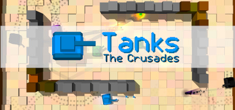 Tanks: The Crusades Cover Image