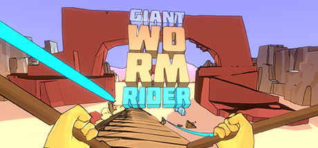 header image of Giant Worm Rider