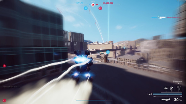 BATTLE STEED : GUNMA game for windows Pc 1