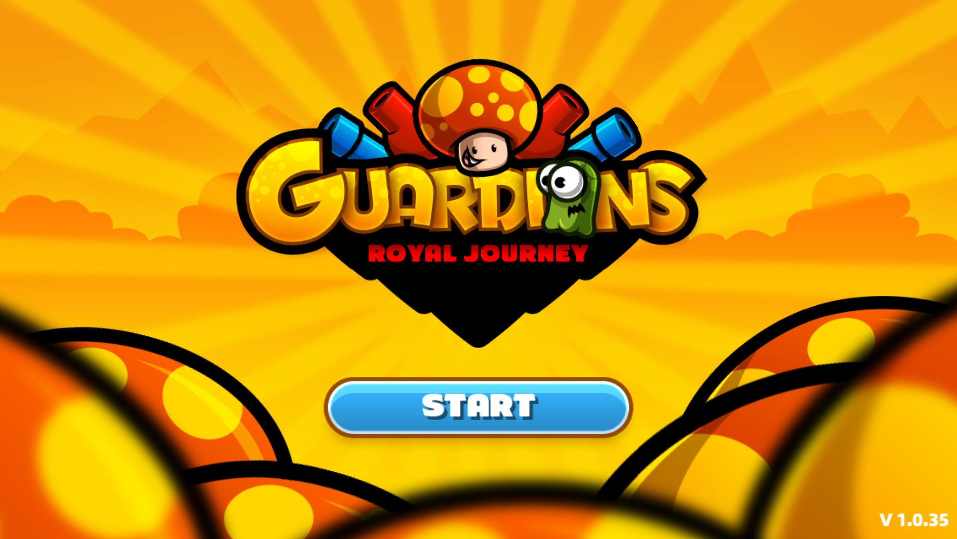 Guardians: Royal Journey screenshot 1