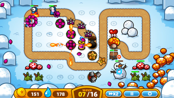 Guardians: Royal Journeyfor windows and Linux 1