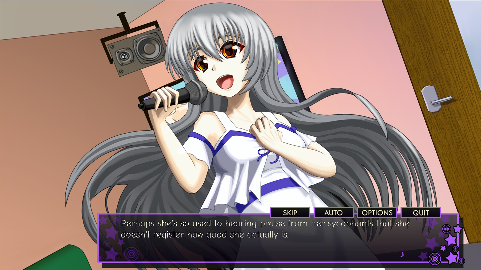 Wildfire - Ticket to Rock Demo #9