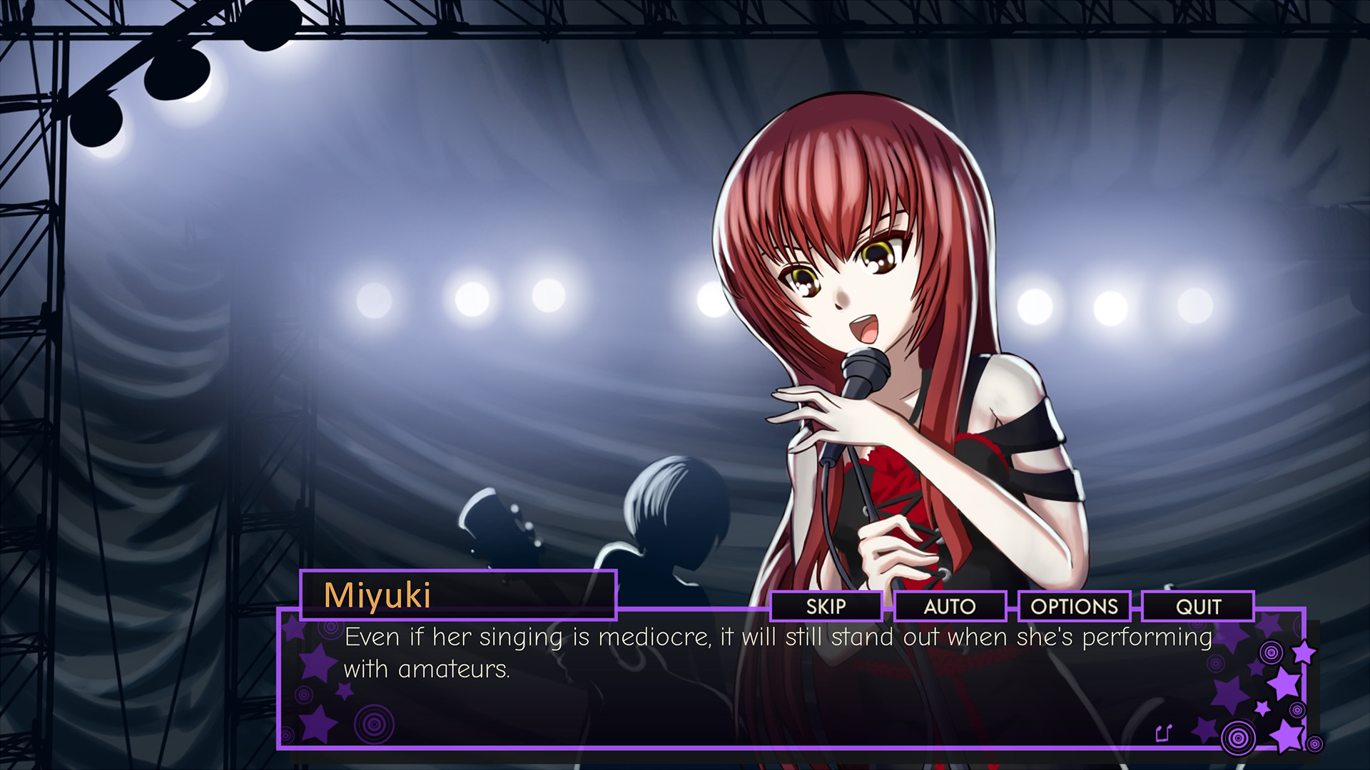 Wildfire - Ticket to Rock Demo #5