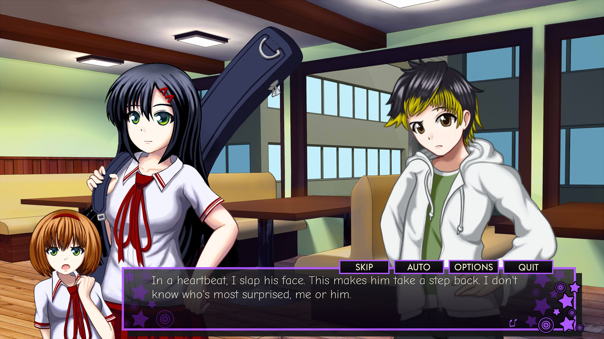 Wildfire - Ticket to Rock Demo #4