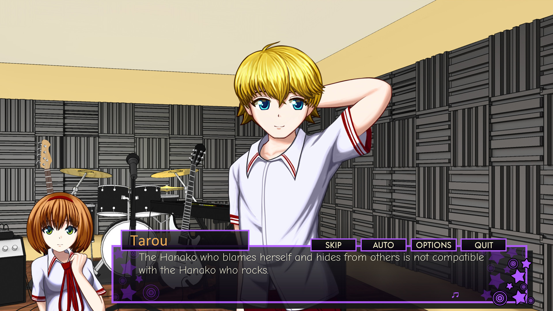 Wildfire - Ticket to Rock Demo #0