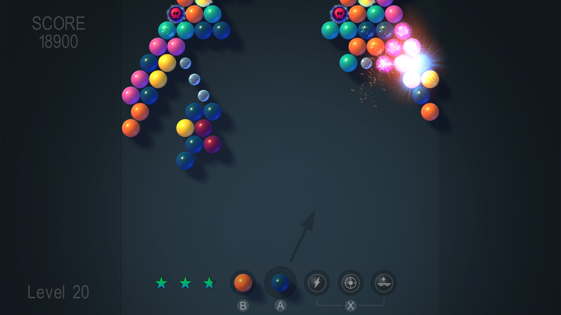 Play Bubble Shooter HD 2 🕹️ Game for Free at !