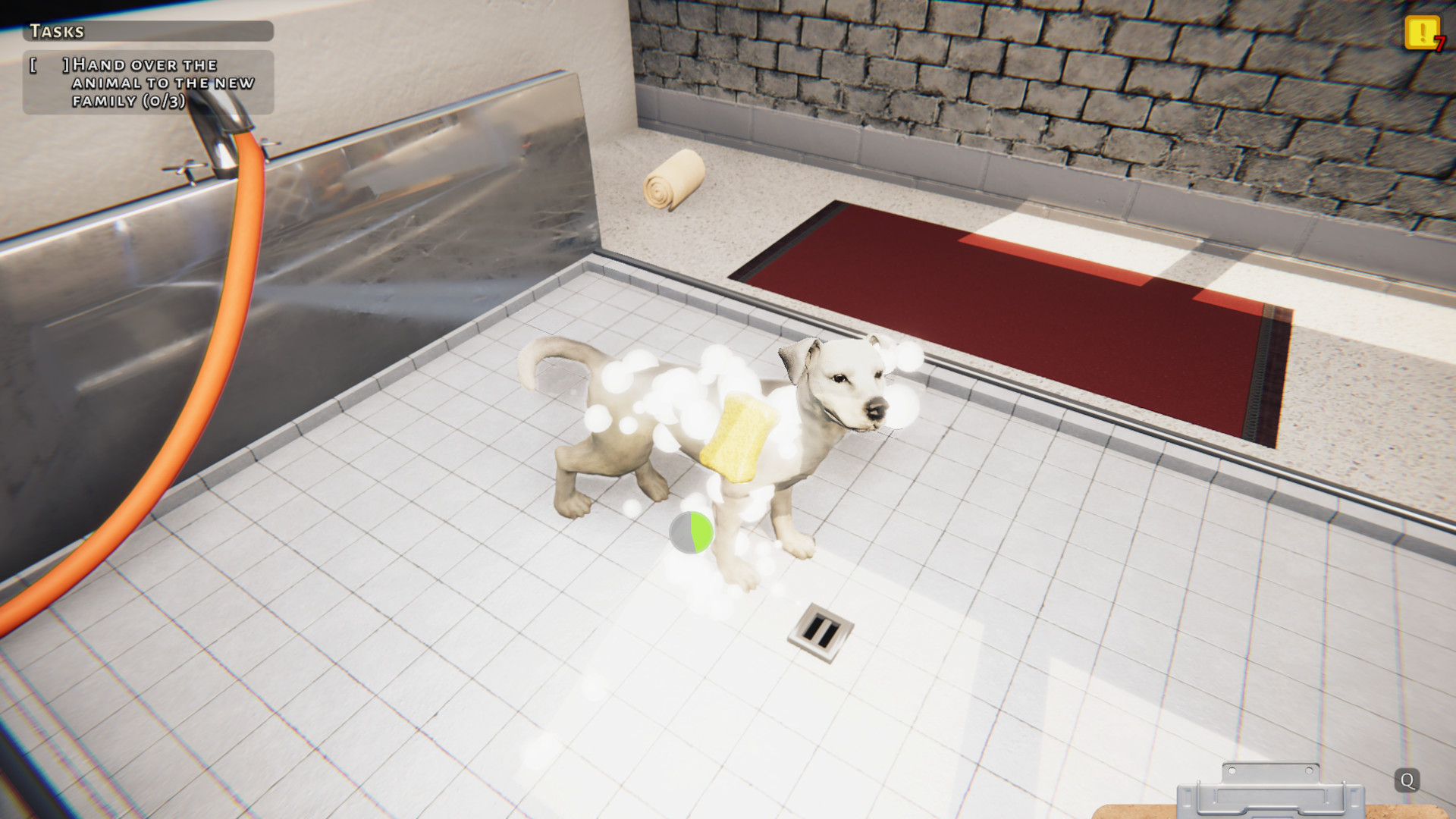 Animal Shelter Simulator