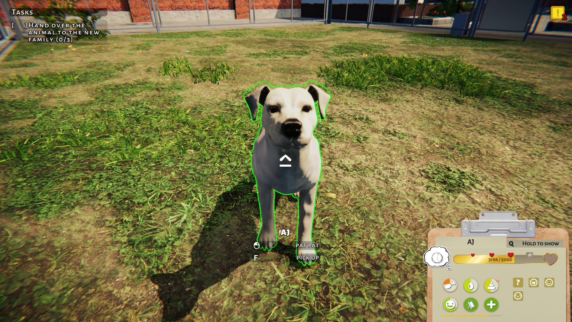 Animal Shelter: Prologue on Steam