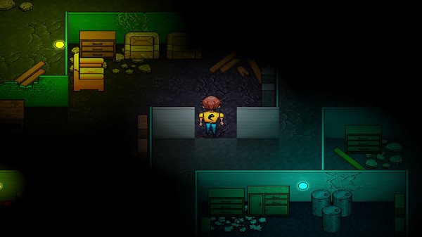 Abandoned Croxon Mansion game for Linux 1