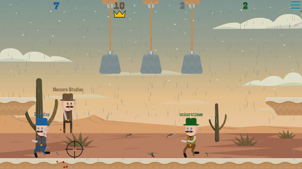 Скриншот из Duelist