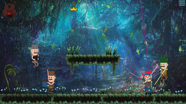 Скриншот из Duelist