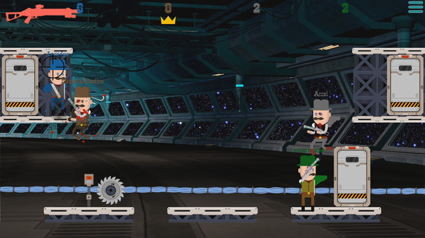 Duelist game for windows Pc 1