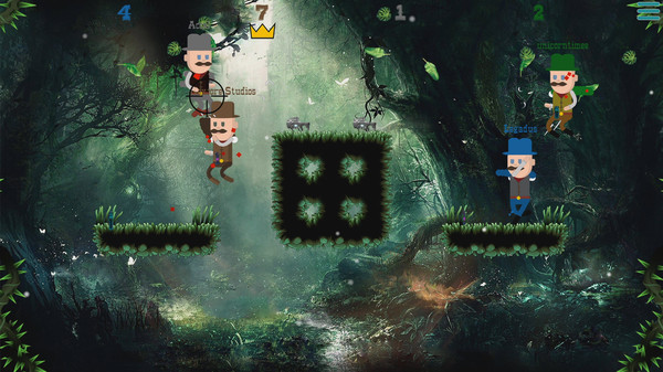 Скриншот из Duelist