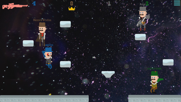 Скриншот из Duelist