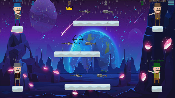 Duelist game for Linux 1