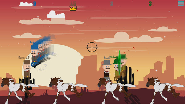 Скриншот из Duelist