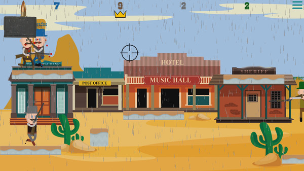 Скриншот из Duelist