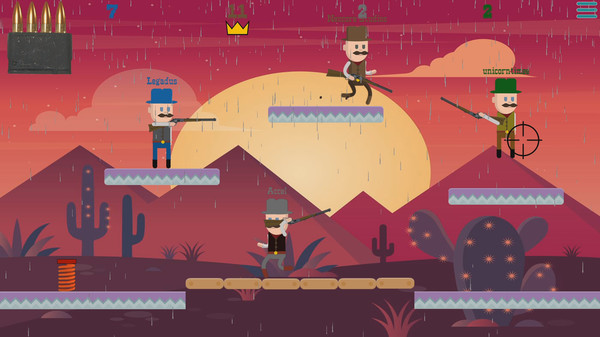 Скриншот из Duelist