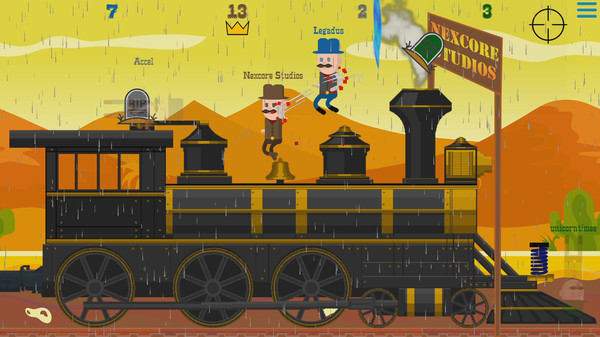 Скриншот из Duelist