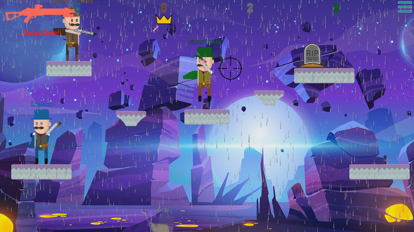 Скриншот из Duelist