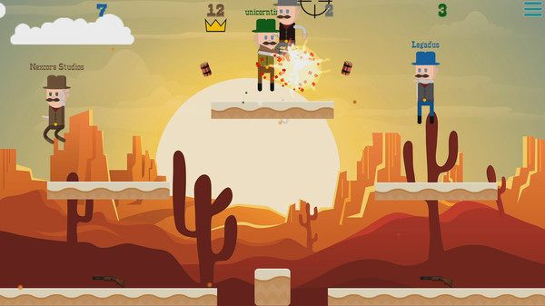 Скриншот из Duelist