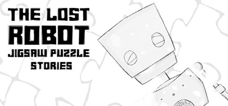 The Lost Robot - Jigsaw Puzzle Stories banner image