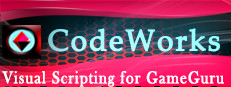 Codeworks: Universal Visual Scripting Studio 게임 이미지