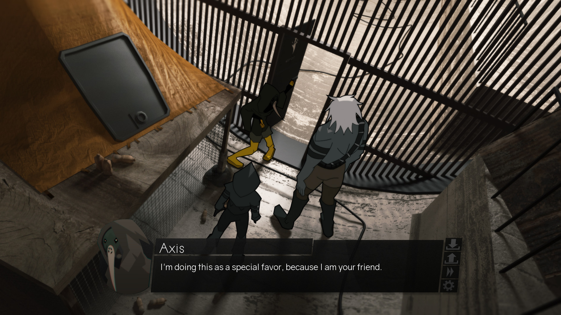 The Evolving World: Catalyst Wake Demo #5